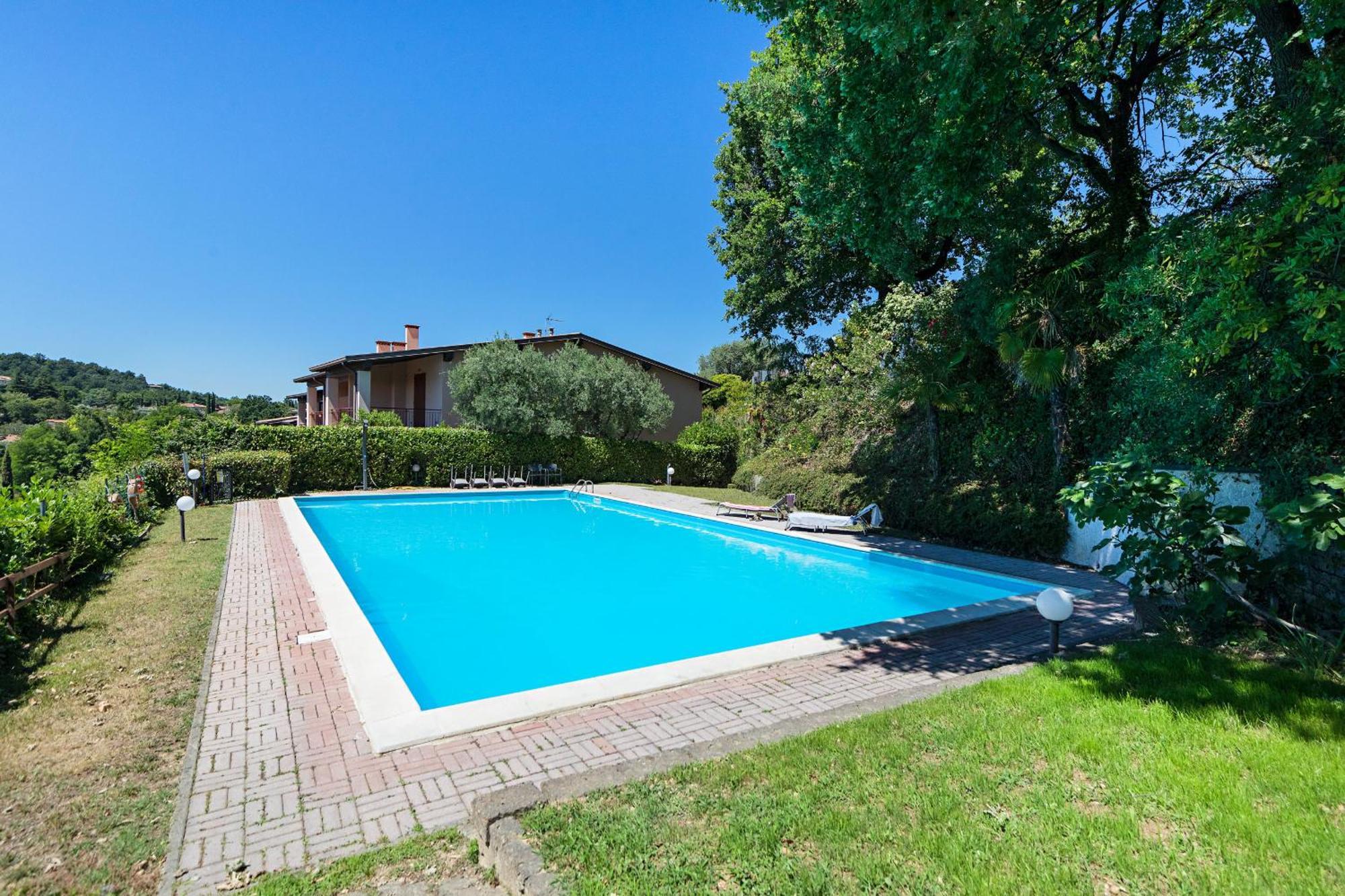 Residence Giardino 3 By Wonderful Italy 索亚诺·德尔·拉戈 外观 照片