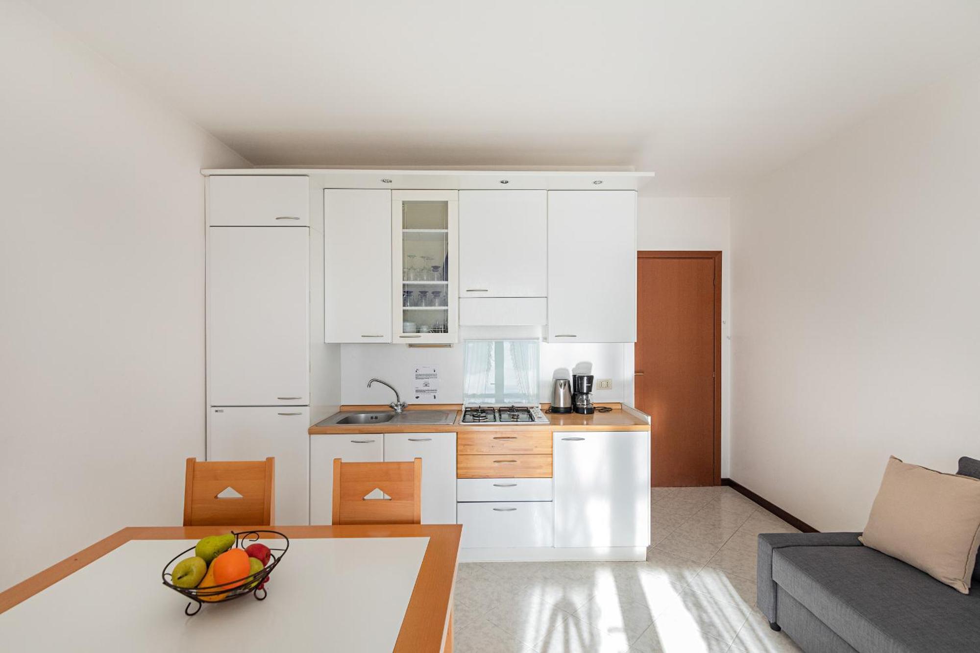 Residence Giardino 3 By Wonderful Italy 索亚诺·德尔·拉戈 外观 照片