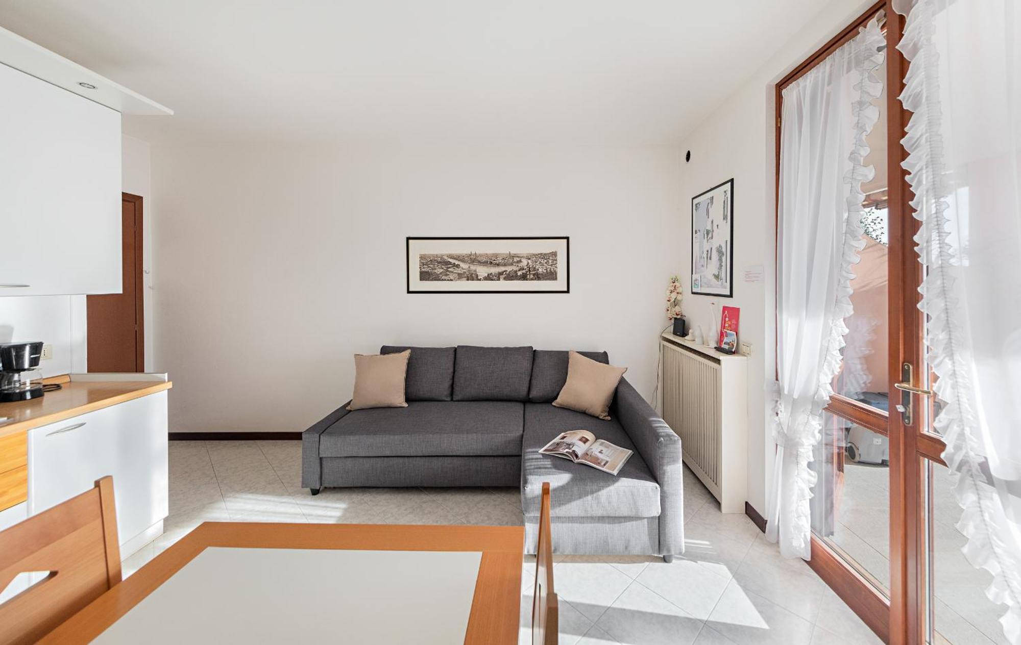Residence Giardino 3 By Wonderful Italy 索亚诺·德尔·拉戈 外观 照片