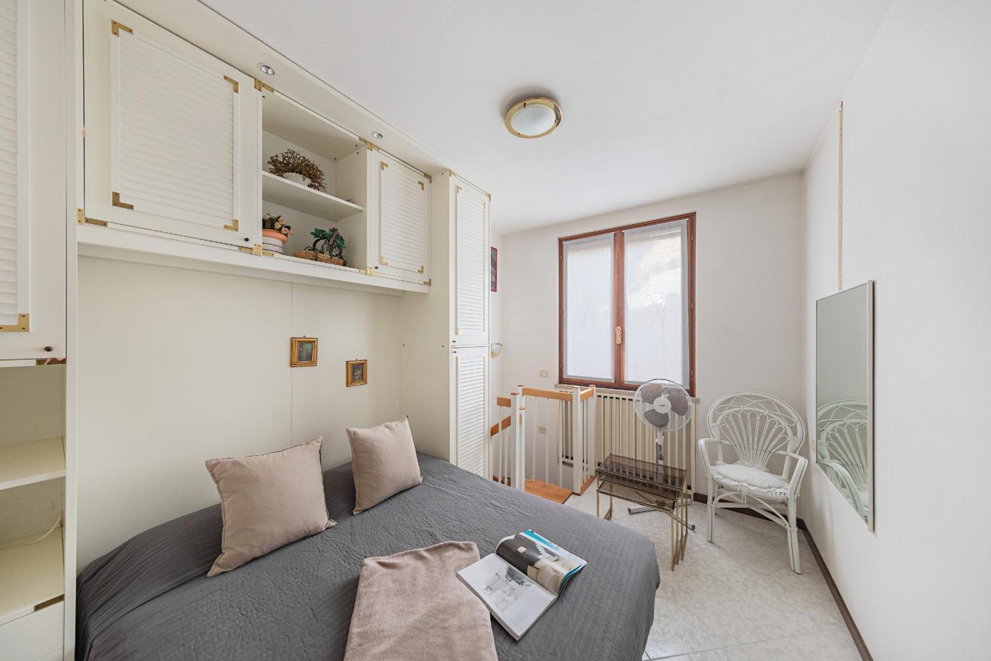 Residence Giardino 3 By Wonderful Italy 索亚诺·德尔·拉戈 外观 照片